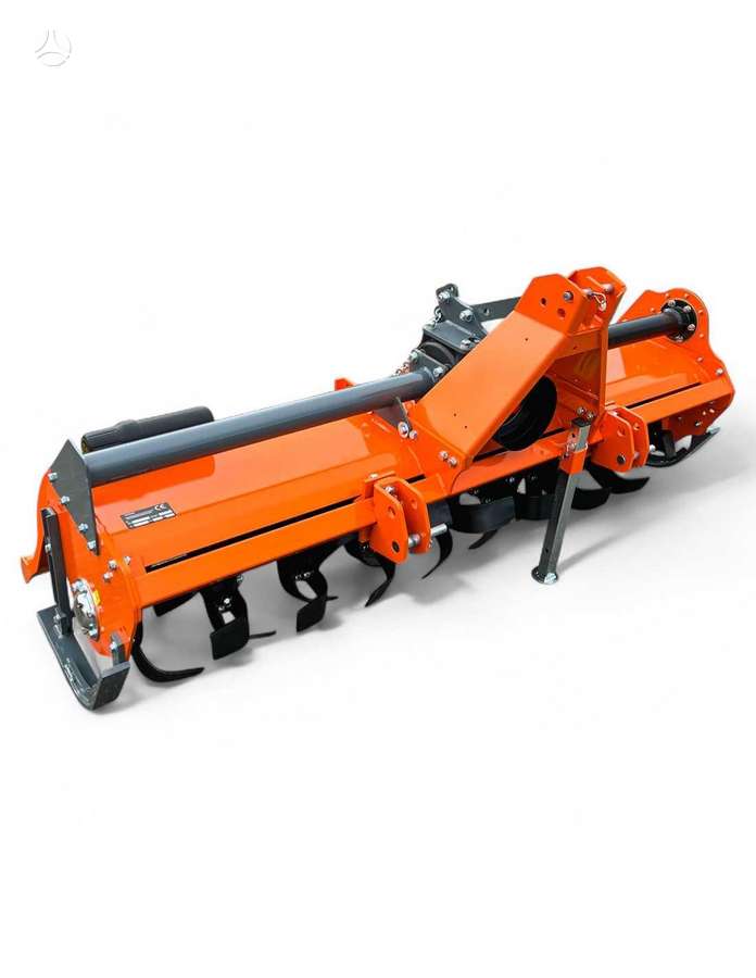 Mateng CTL-210, фреза