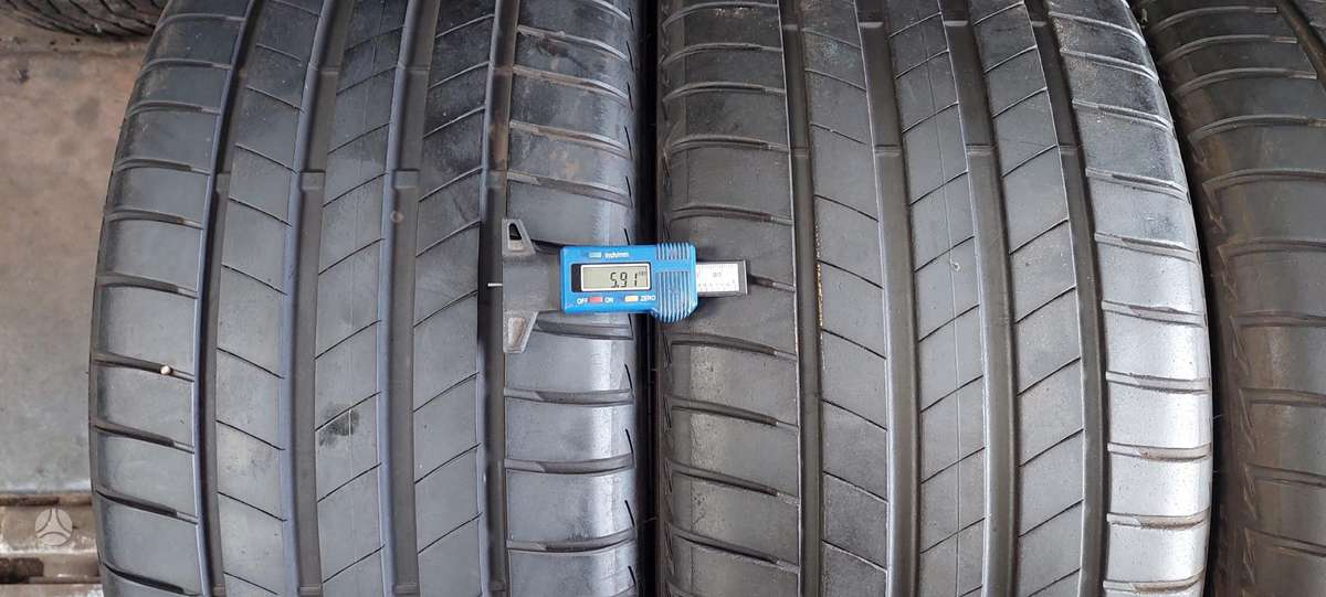 Bridgestone, летние 255/40 R20