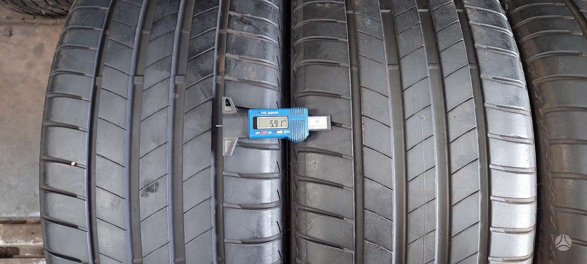 Bridgestone, summer 255/40 R20