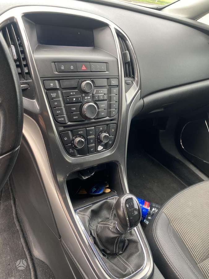 Opel Astra, 1.7 l., Хэтчбек