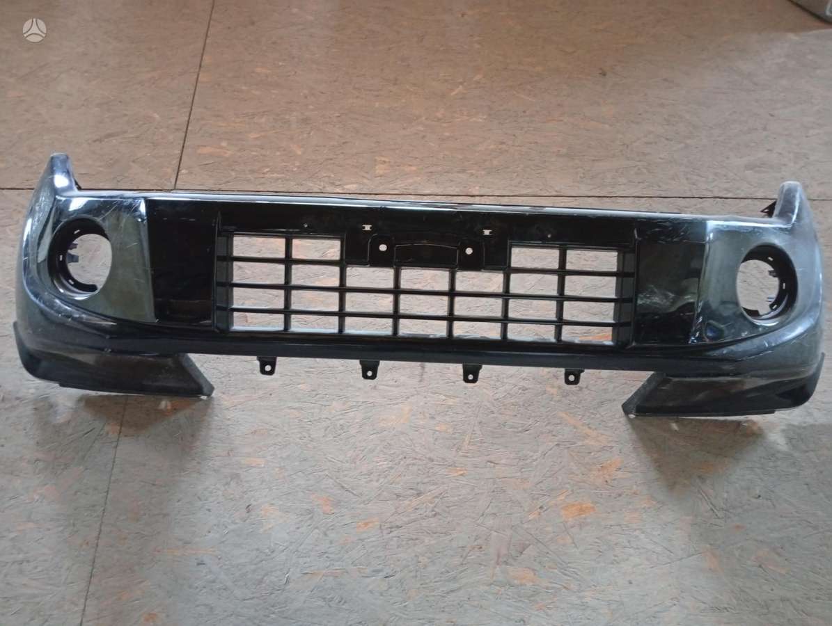 Mitsubishi Pajero bamperiai