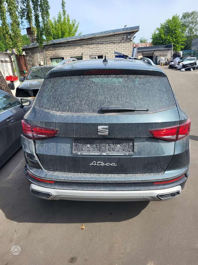 Seat Ateca dalimis