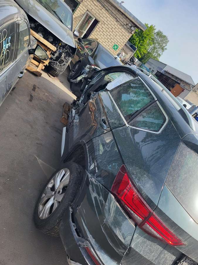 Seat Ateca rezerves daļās