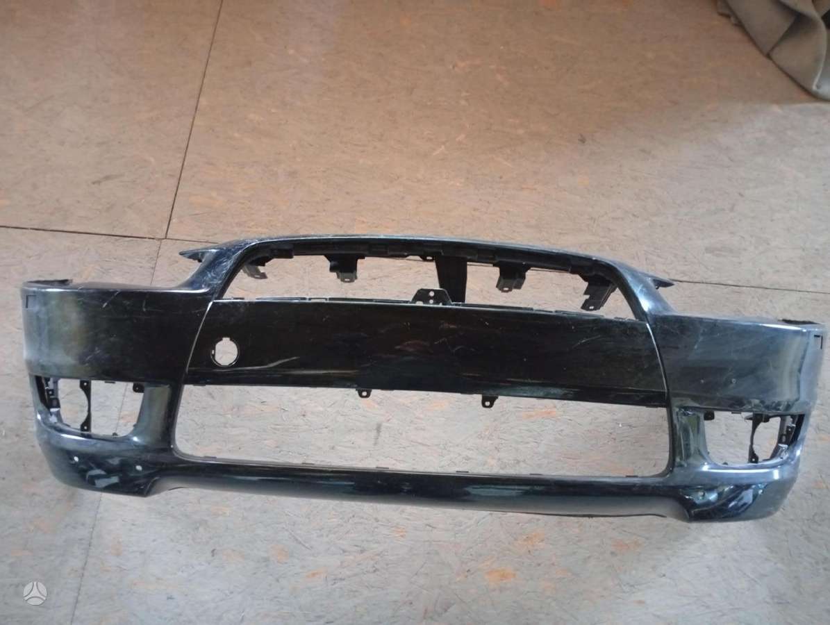 Mitsubishi Lancer бамперы (буфера)