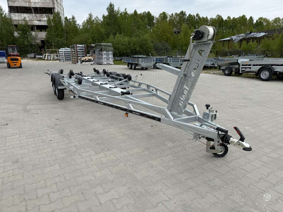 Arcas Trailer B720-DRB/2.3, boat / watercraft