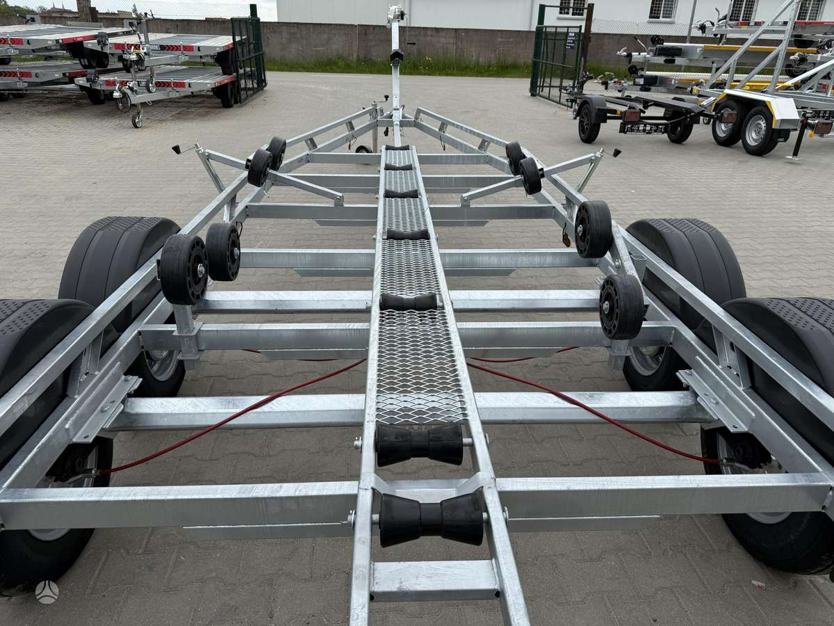 Arcas Trailer B720-DRB/2.3, boat / watercraft