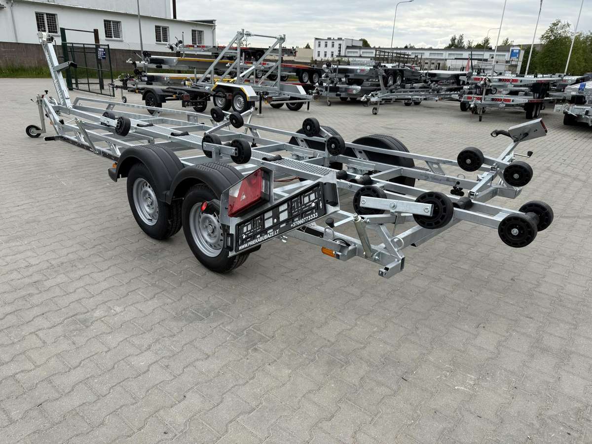 Arcas Trailer B720-DRB/2.3, boat / watercraft