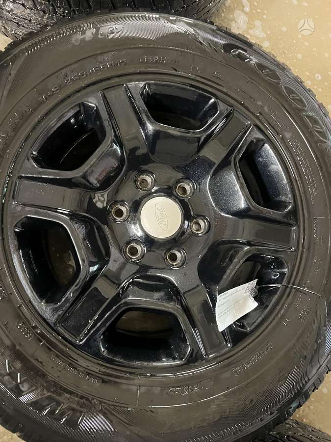 Ford, легкосплавные , R17