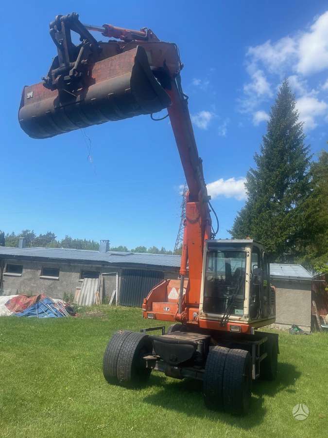 Atlas 1304, excavator