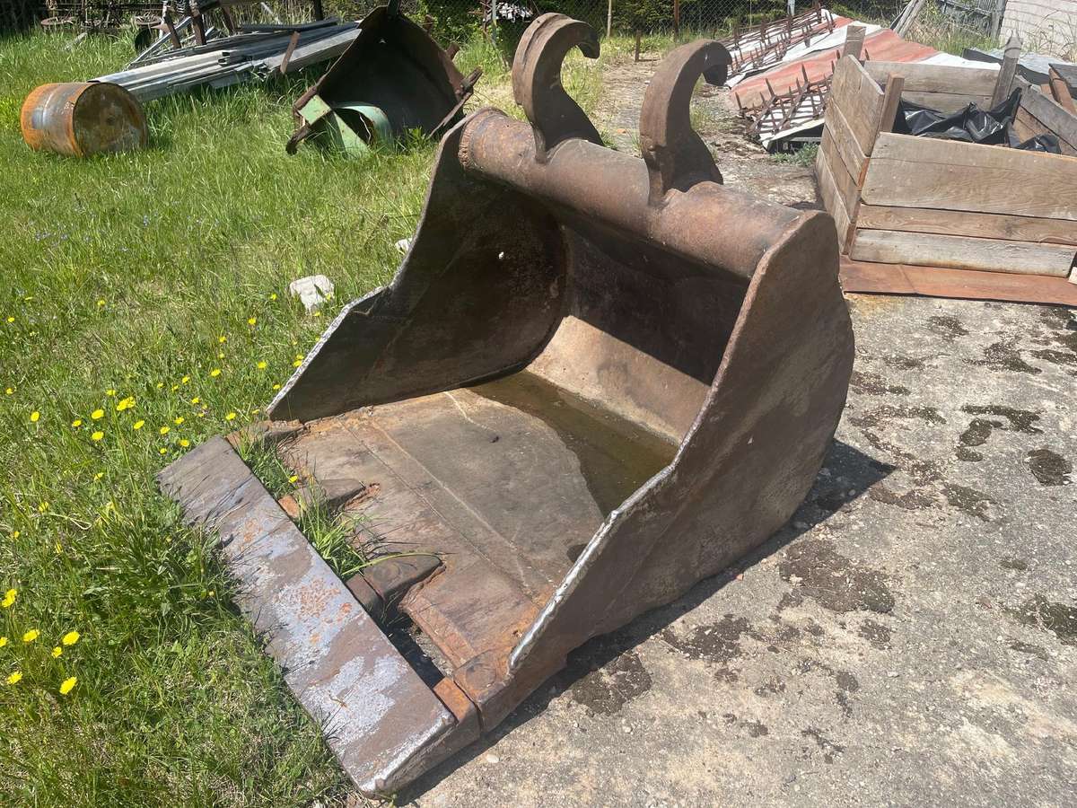 Atlas 1304, ekskavatori