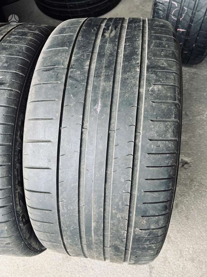 Pirelli P zero, summer 315/40 R21