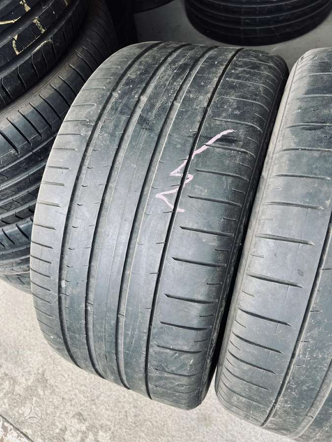 Pirelli P zero, summer 315/40 R21