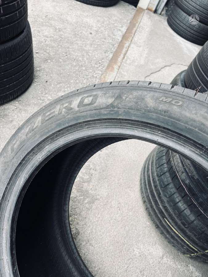 Pirelli P zero, summer 315/40 R21