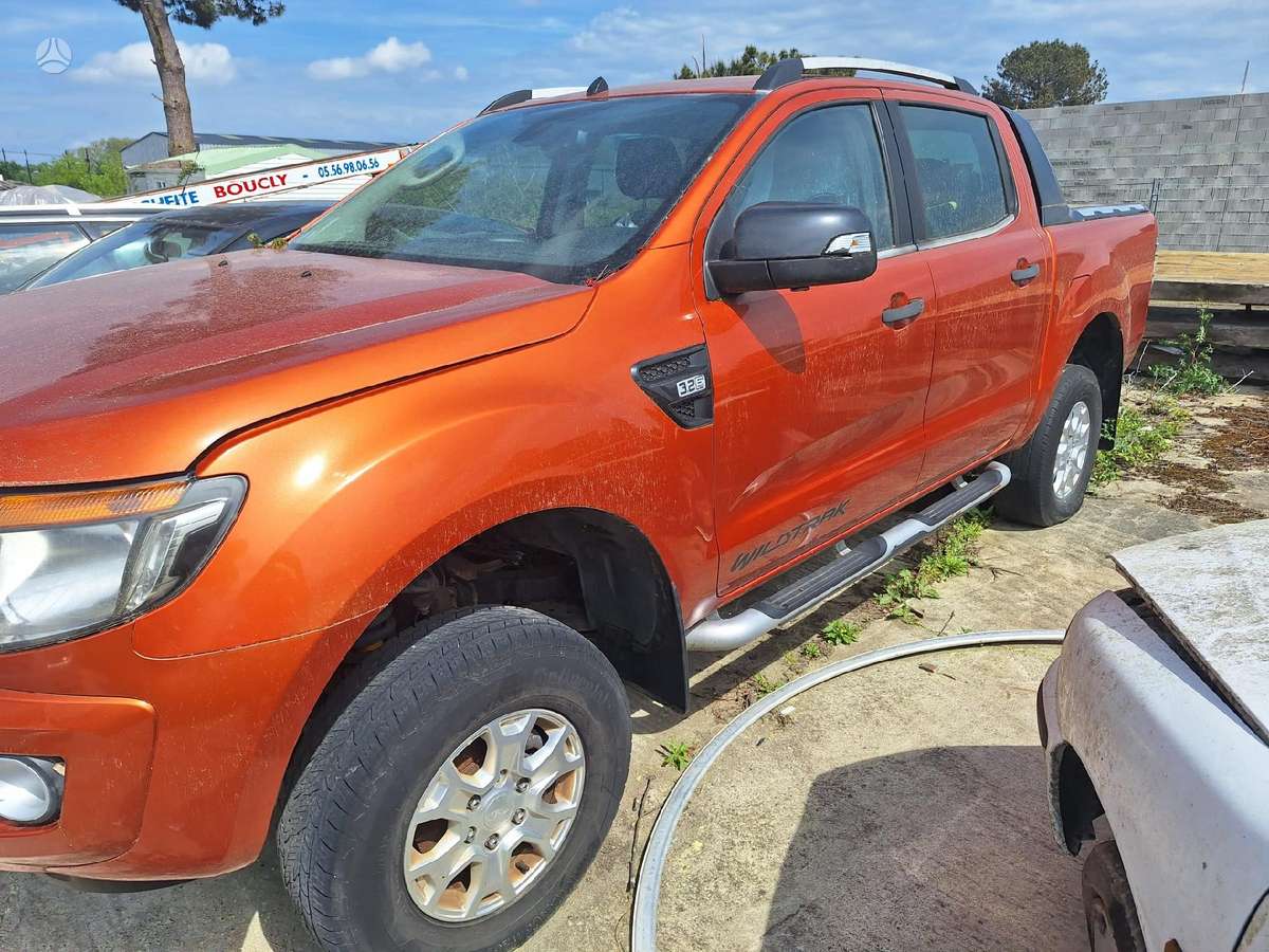 Ford Ranger dalimis