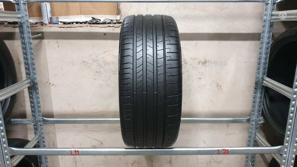 Pirelli PZero TM apie 7mm, summer 265/40 R21