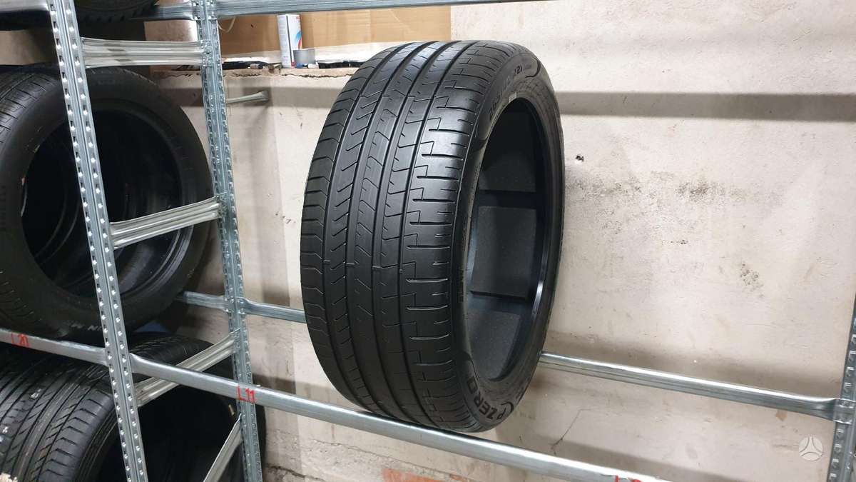 Pirelli PZero TM apie 7mm, summer 265/40 R21