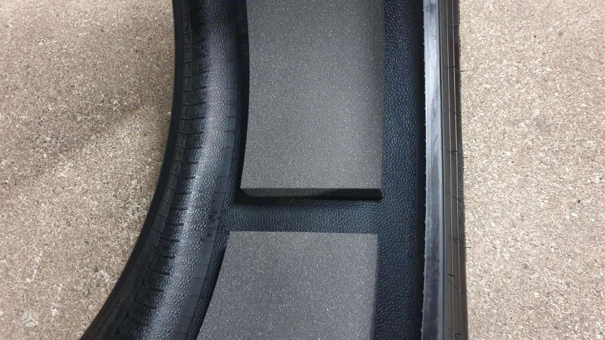 Pirelli PZero TM apie 7mm, летние 265/40 R21