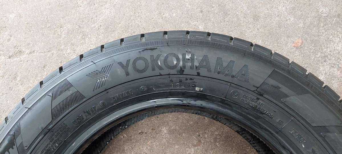Yokohama, summer 205/65 R16