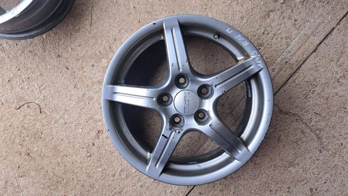 -Kita-, light alloy, R16