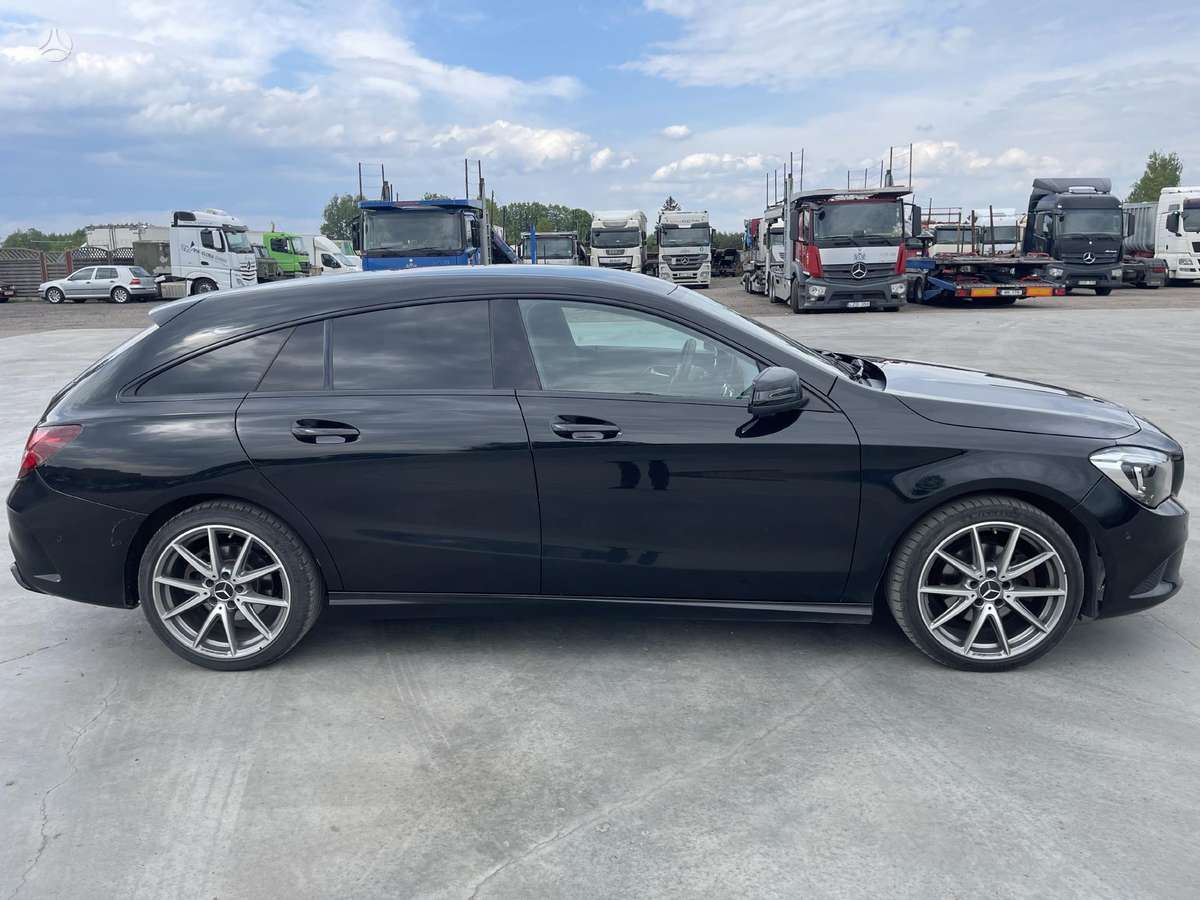 Mercedes-Benz CLA200, 2.1 l., Универсал