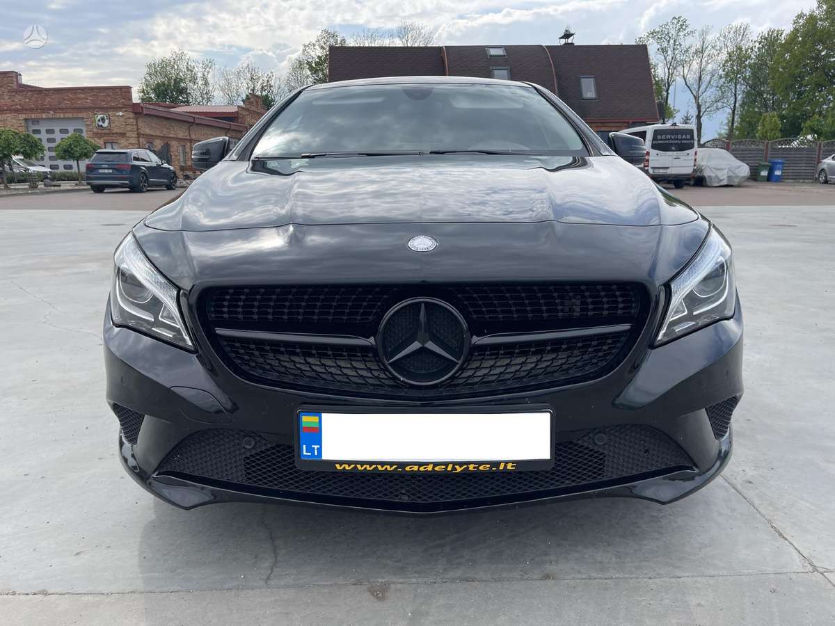 Mercedes-Benz CLA200, 2.1 l., Универсал