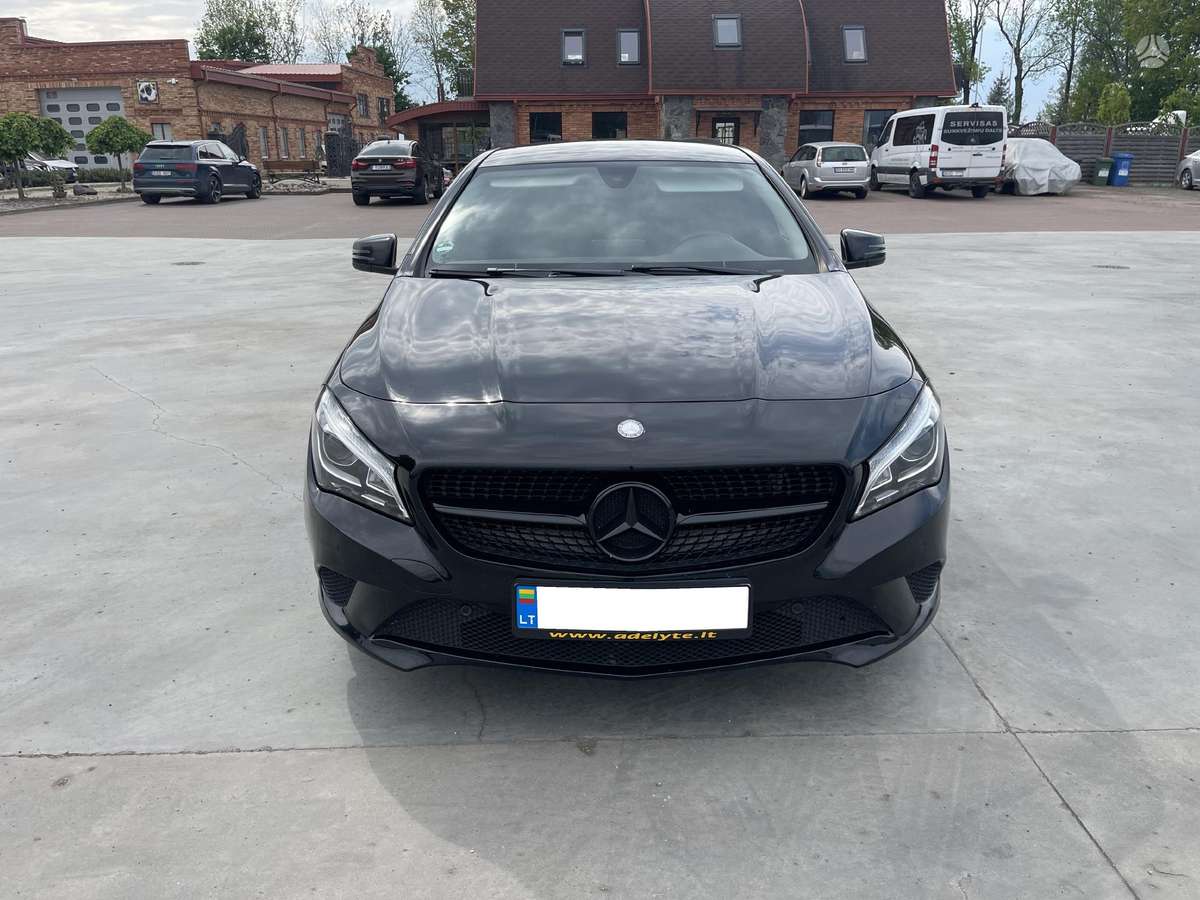 Mercedes-Benz CLA200, 2.1 l., Универсал