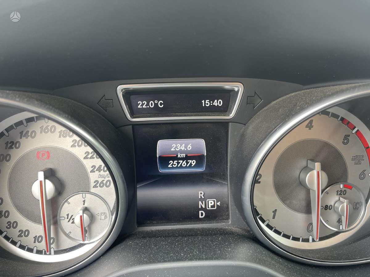Mercedes-Benz CLA200, 2.1 l., Универсал