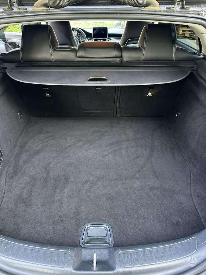 Mercedes-Benz CLA200, 2.1 l., Универсал