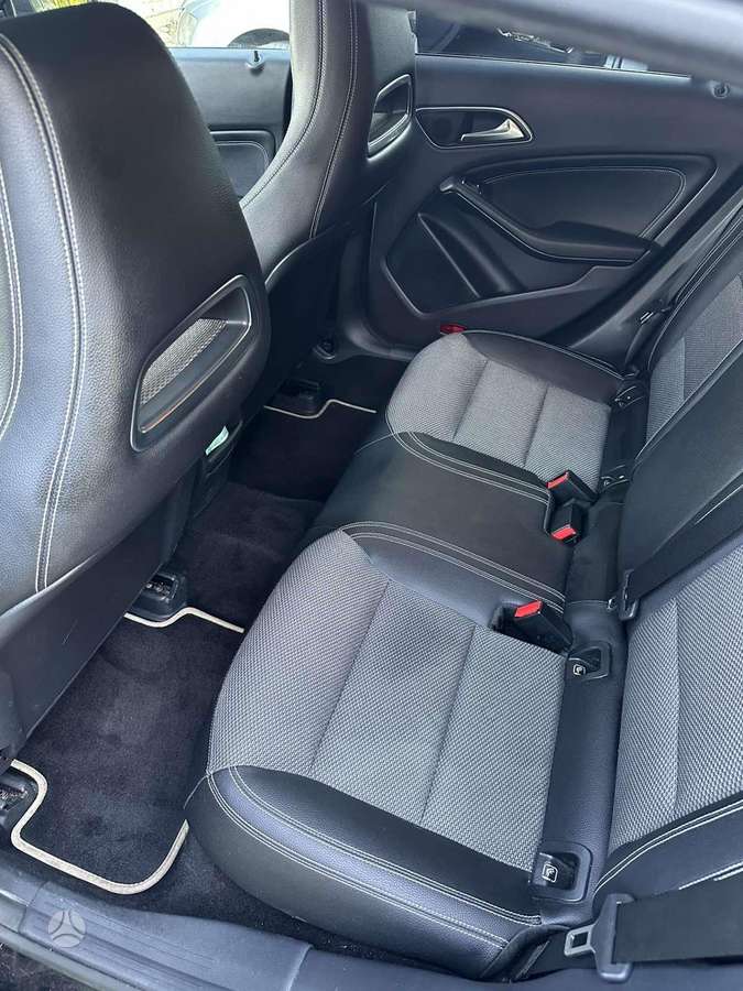 Mercedes-Benz CLA200, 2.1 l., Универсал
