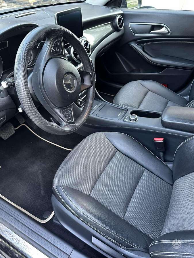 Mercedes-Benz CLA200, 2.1 l., Универсал