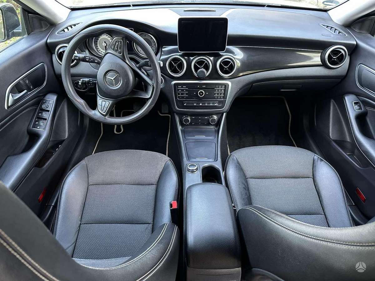 Mercedes-Benz CLA200, 2.1 l., Универсал