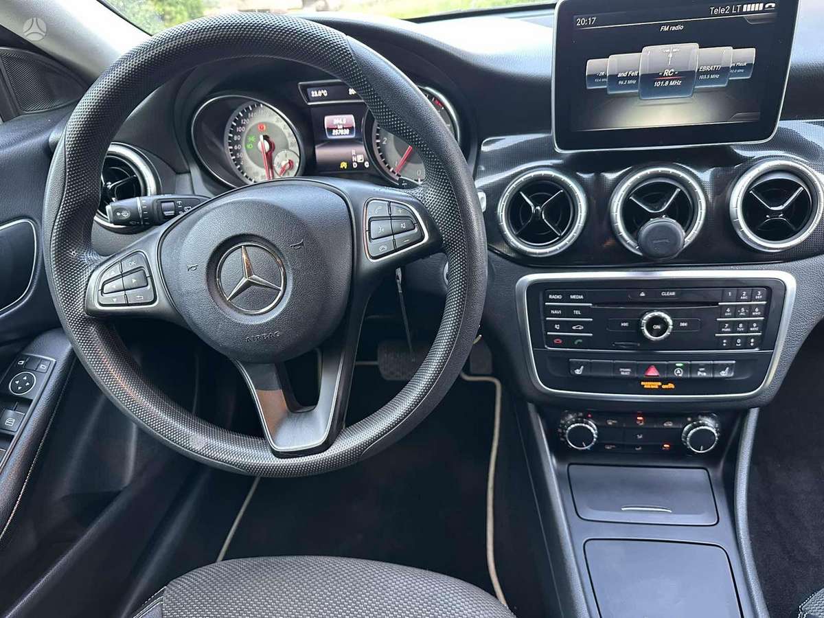 Mercedes-Benz CLA200, 2.1 l., Универсал
