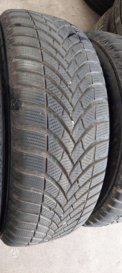 Semperit, ziemas 215/60 R16