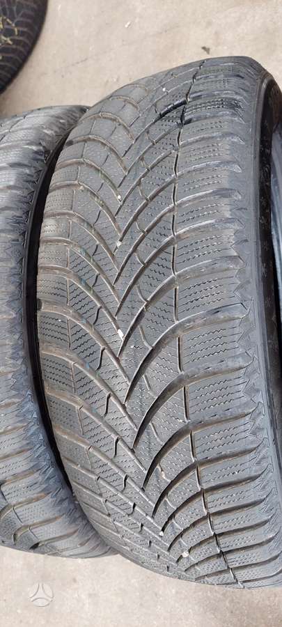 Semperit, ziemas 215/60 R16