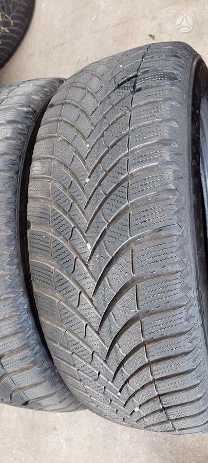 Semperit, зимние 215/60 R16