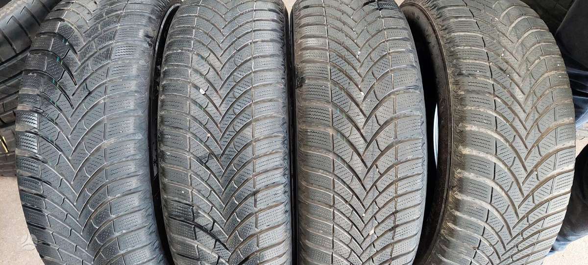 Semperit, зимние 215/60 R16