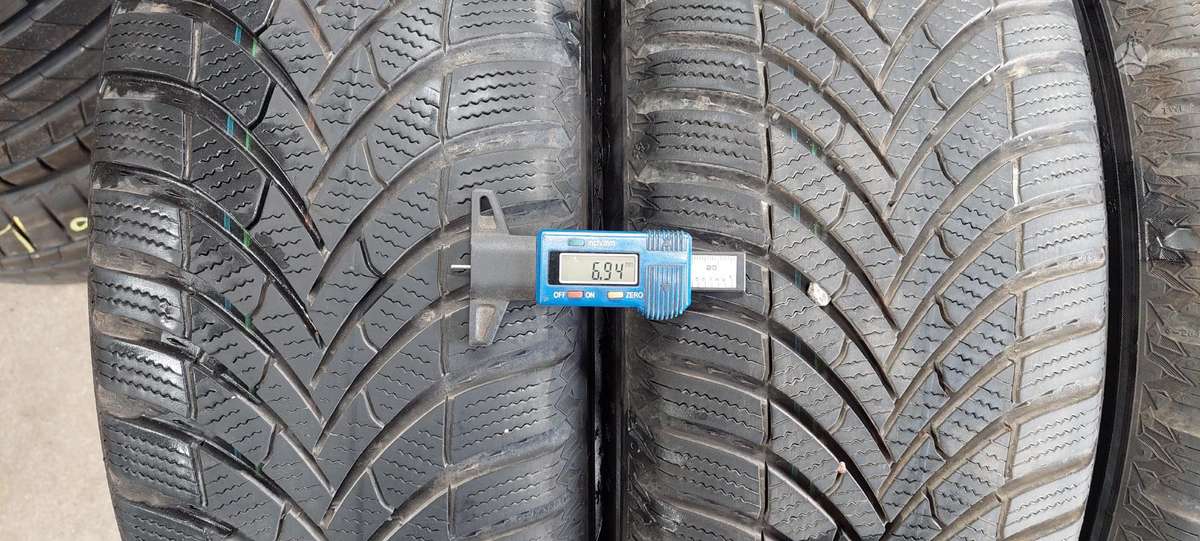 Semperit, winter 215/60 R16