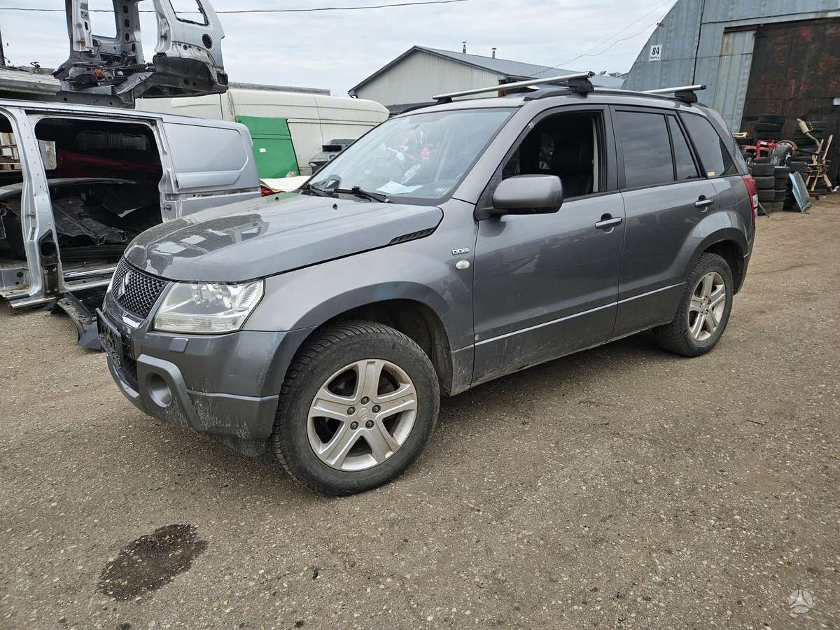 Suzuki Grand Vitara
