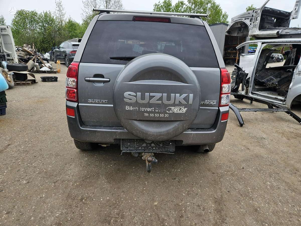 Suzuki Grand Vitara