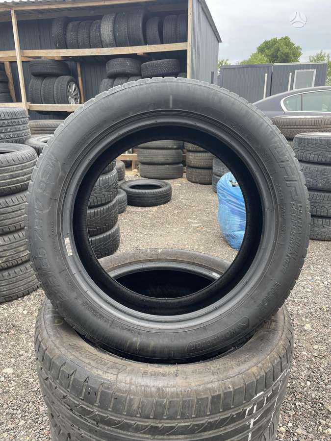 Kormoran UHP, summer 215/55 R17
