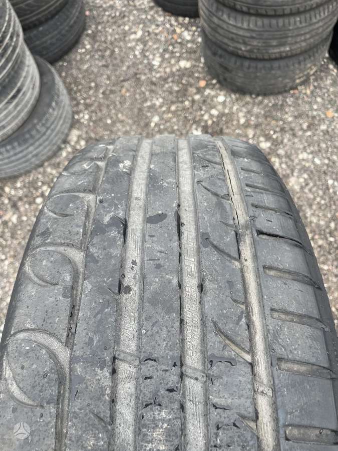 Kormoran UHP, summer 215/55 R17