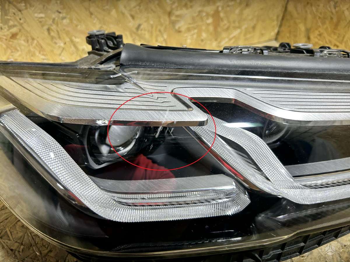 BMW 5 serija, 5A388C8, Cen17129