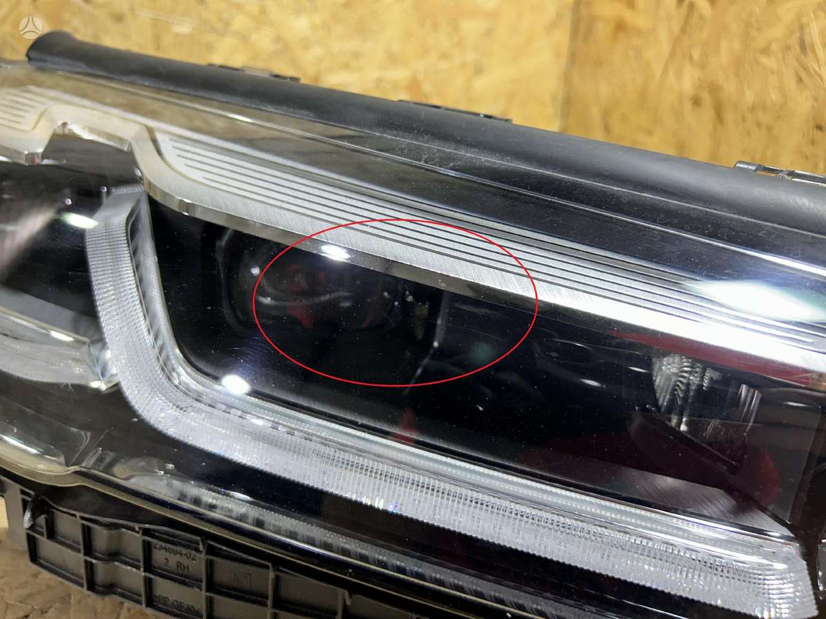 BMW 5 serija, 5A388C8, Cen17129