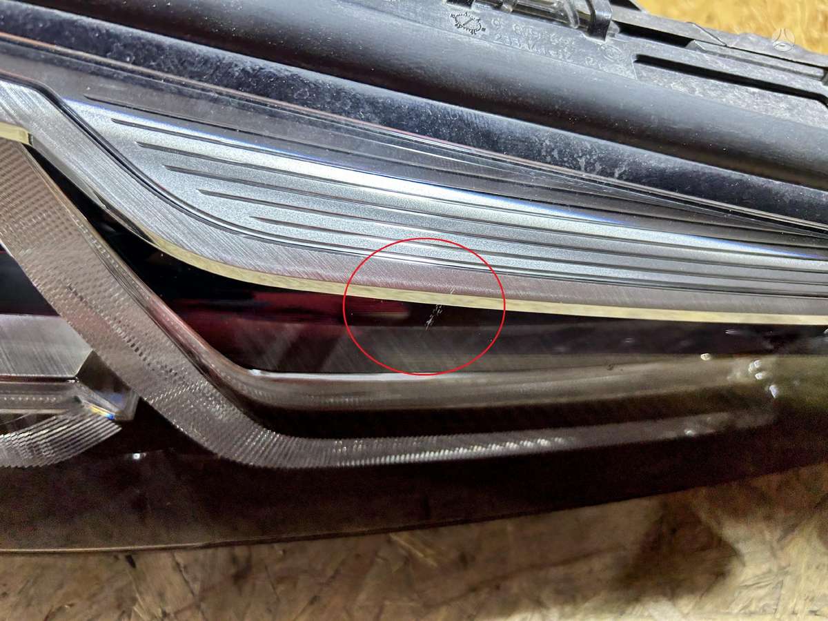 BMW 5 serija, 5A388C8, Cen17129