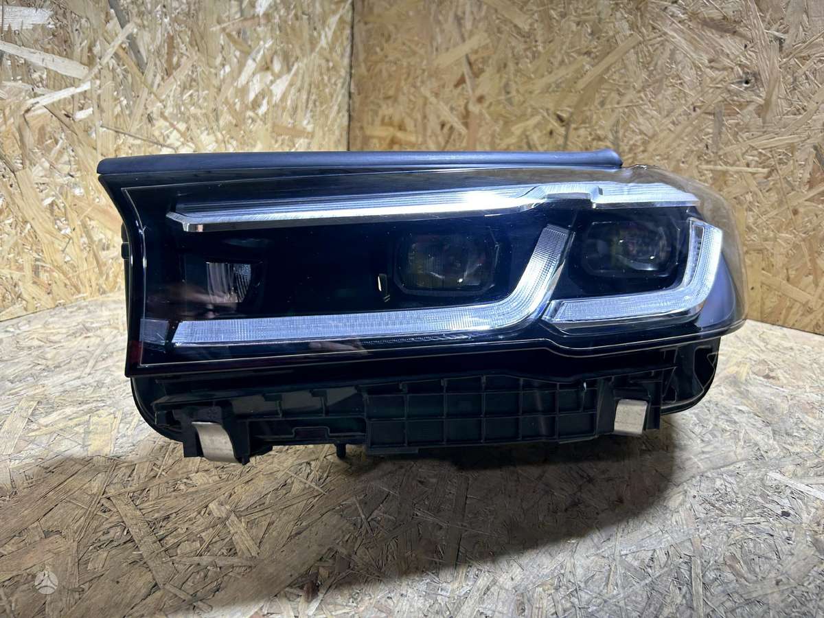 BMW 5 serija, 5A388C7, Cen17130