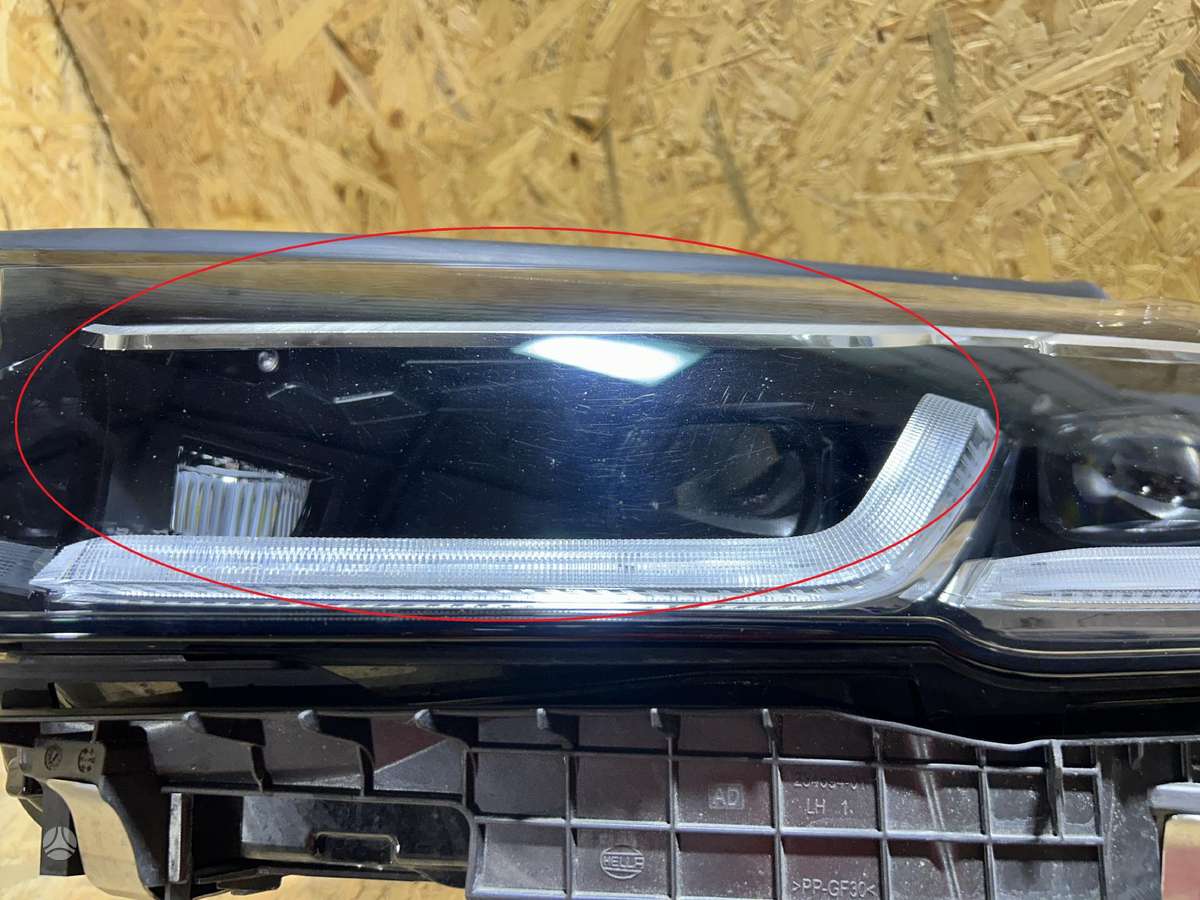 BMW 5 serija, 5A388C7, Cen17130