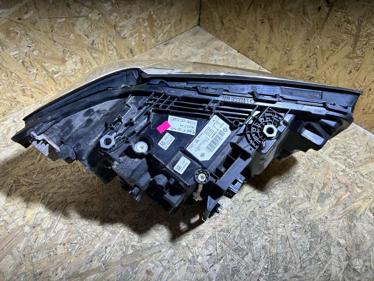 BMW 5 serija, 5A388C7, Cen17130