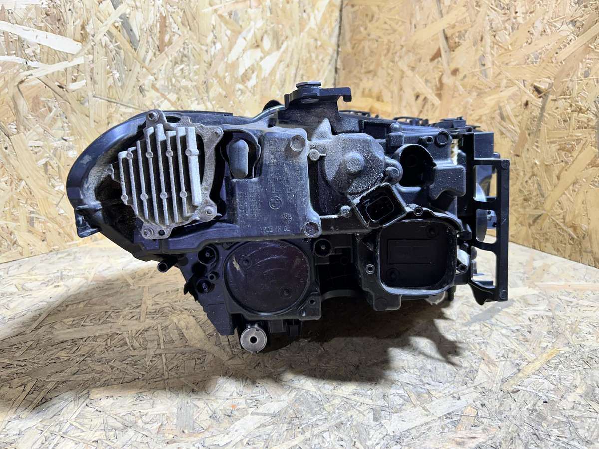 BMW 5 serija, 5A388C7, Cen17130