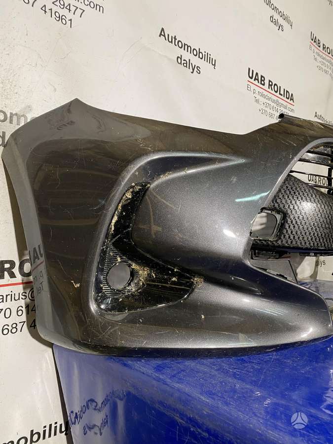 Toyota Yaris kėbulo dalys