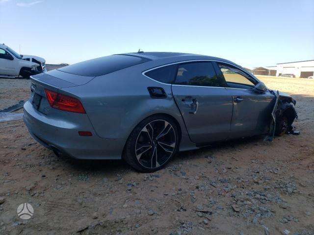 Audi A7, DALIMIS, Dalimis